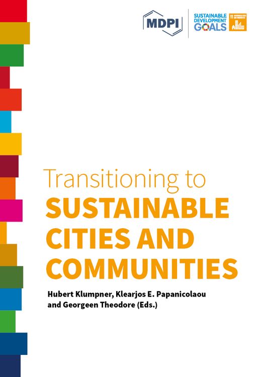 Produktbild: Transitioning to Sustainable Cities and Communities
