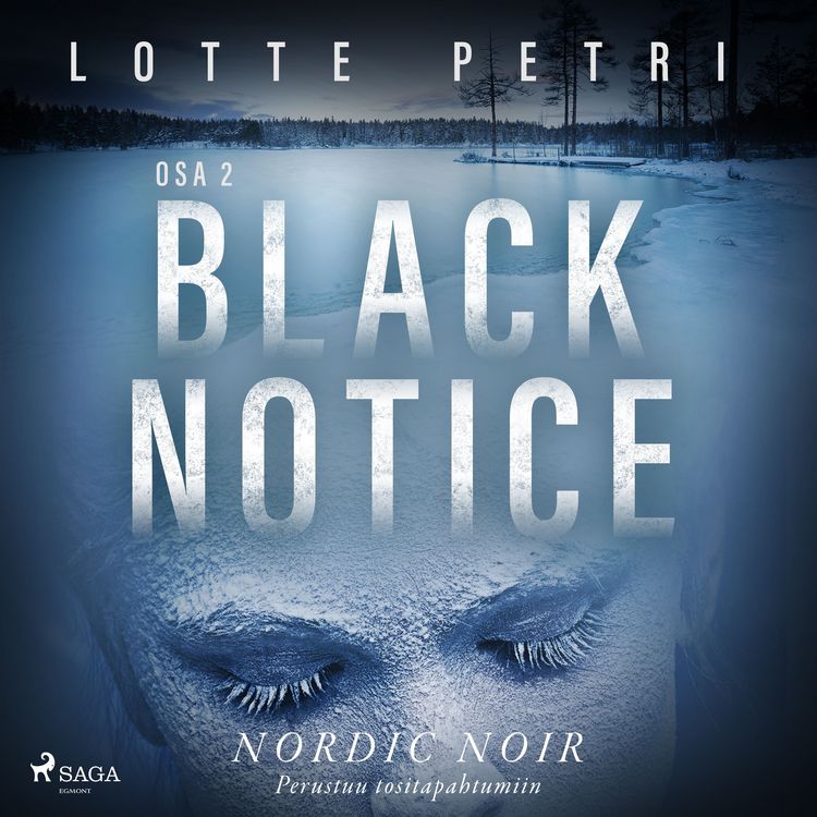Produktbild: Black notice: Osa 2