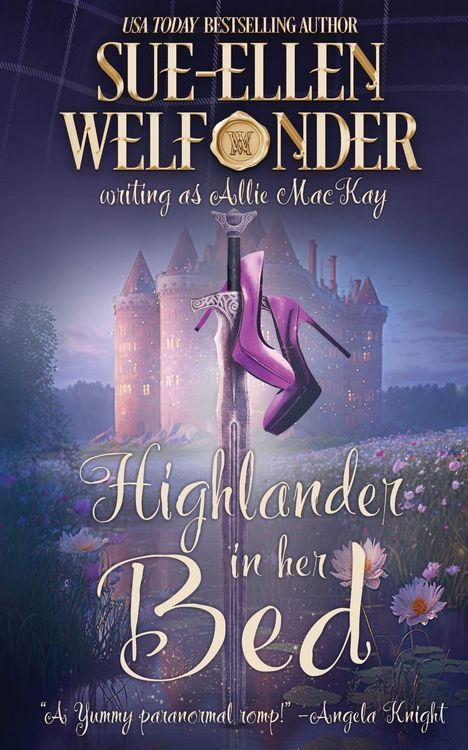 Produktbild: Highlander In Her Bed