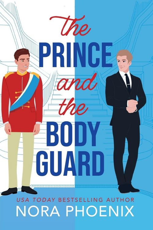Produktbild: The Prince and the Bodyguard