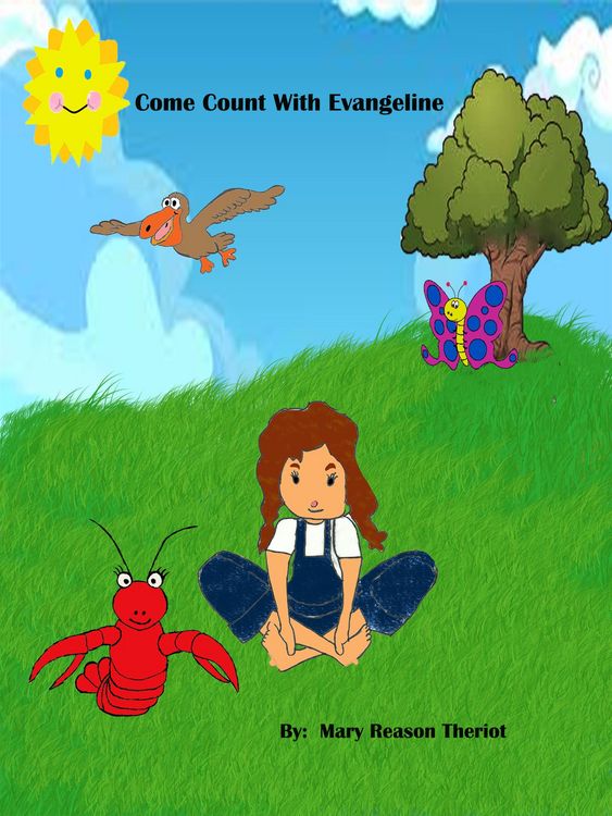 Produktbild: Come Count with Evangeline (The Evangeline Series, #4)