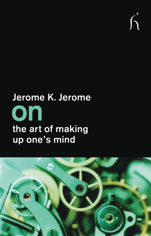 Produktbild: On the Art of Making Up One's Mind