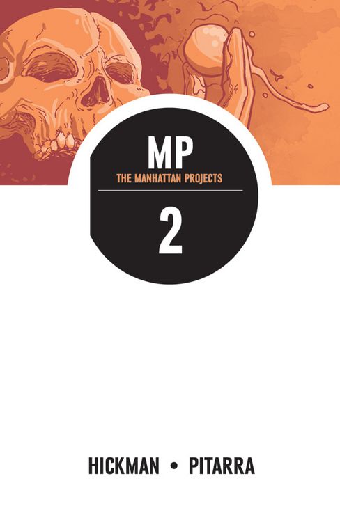 Produktbild: Manhattan Projects Deluxe Edition Book 2