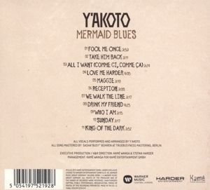 Produktbild: Mermaid Blues