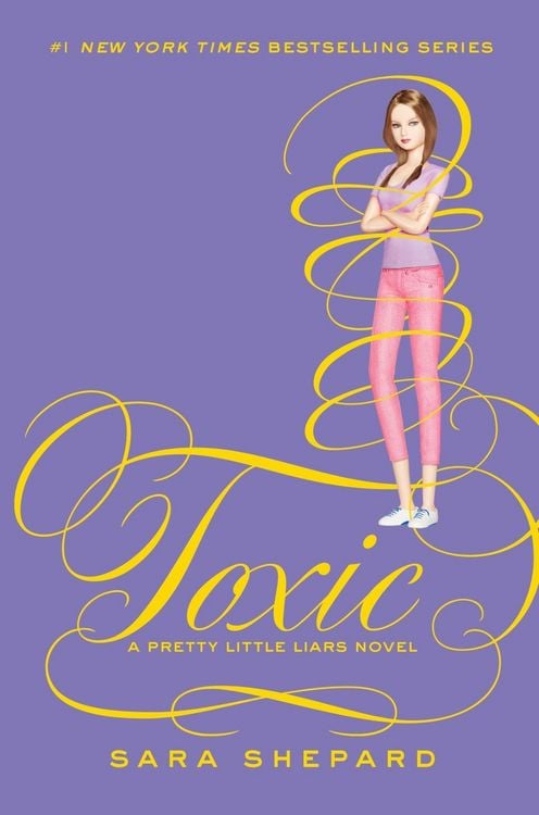 Produktbild: Pretty Little Liars #15: Toxic