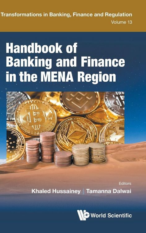 Produktbild: Handbook Of Banking and Finance in The Mena Region