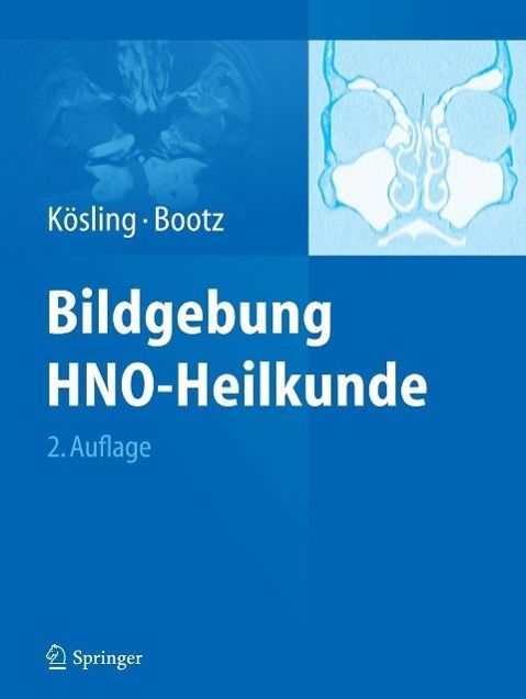 Produktbild: Bildgebung HNO-Heilkunde