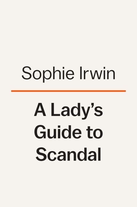 Produktbild: A Lady's Guide to Scandal