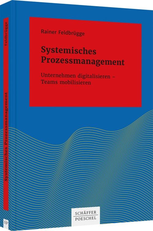 Bild vom Artikel Systemisches Prozessmanagement vom Autor Rainer Feldbrügge