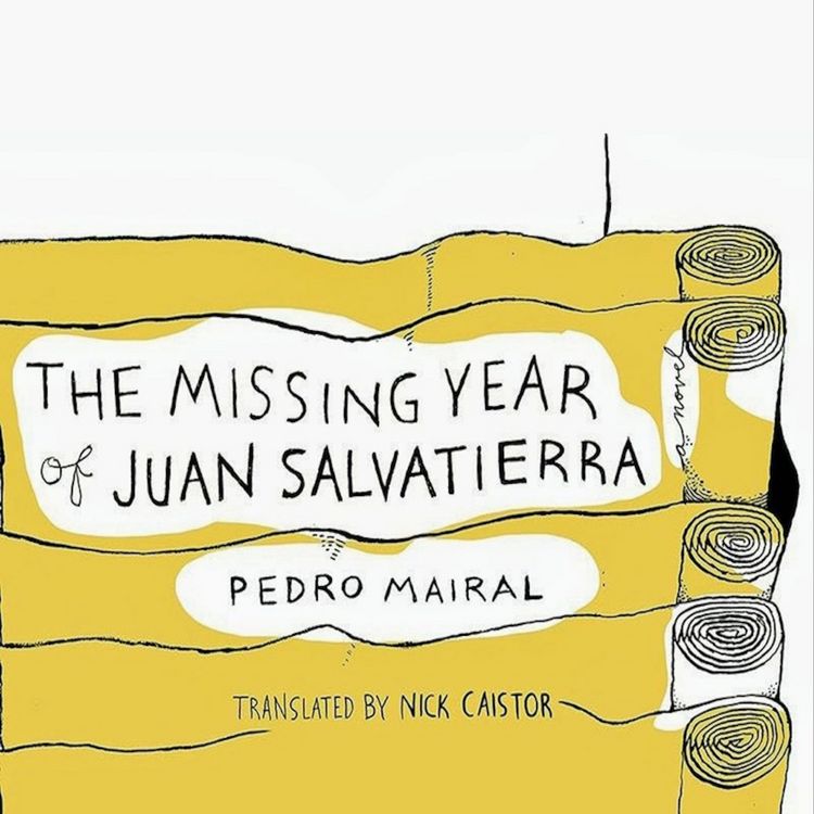Produktbild: The Missing Year of Juan Salvatierra