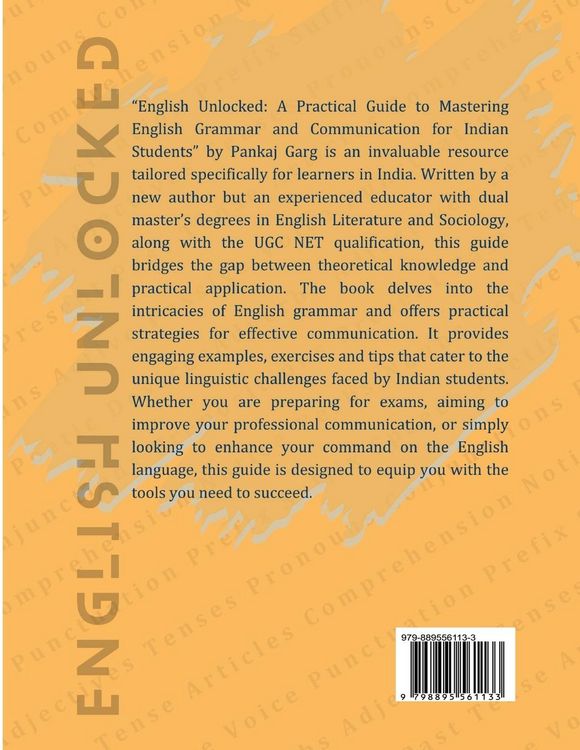 Produktbild: English Unlocked