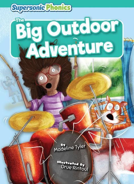 Produktbild: The Big Outdoor Adventure