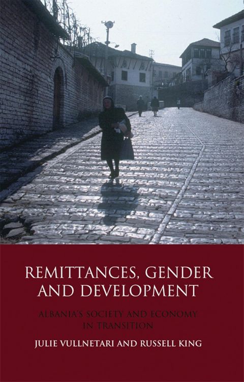 Produktbild: Remittances, Gender and Development