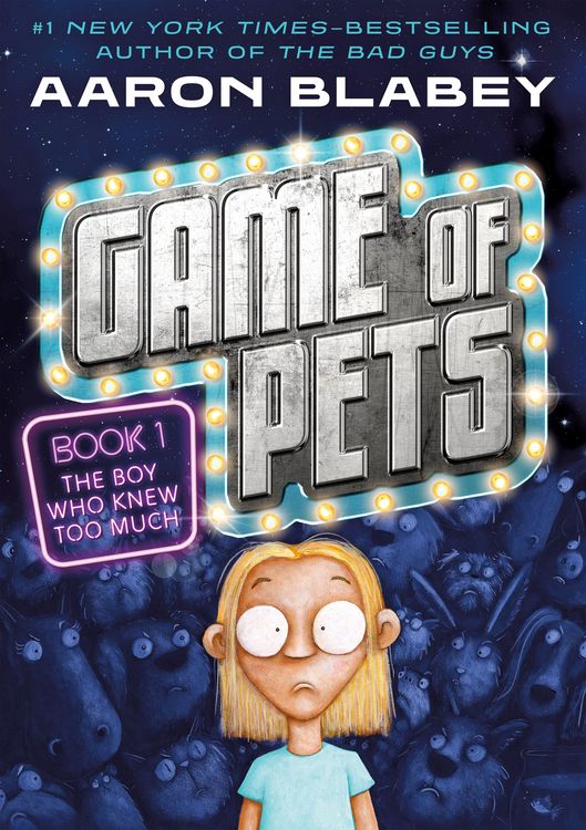 Produktbild: Game of Pets Book 1: The Boy Who Knew Too Much