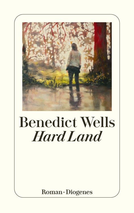 Bild vom Artikel Hard Land vom Autor Benedict Wells