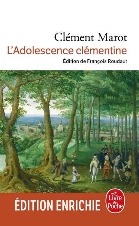 Produktbild: Adolescence cl&eacute;mentine