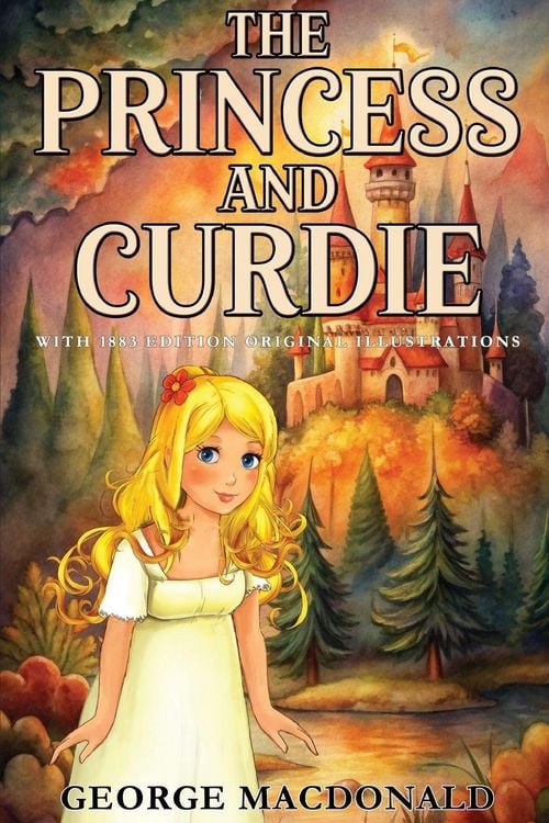 Produktbild: The Princess and Curdie