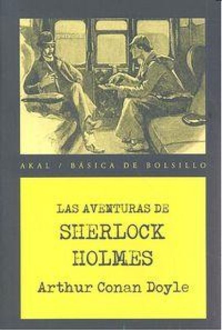 Produktbild: Las aventuras de Sherlock Holmes