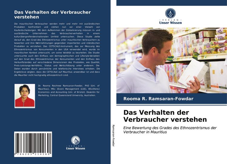 Produktbild: Das Verhalten der Verbraucher verstehen