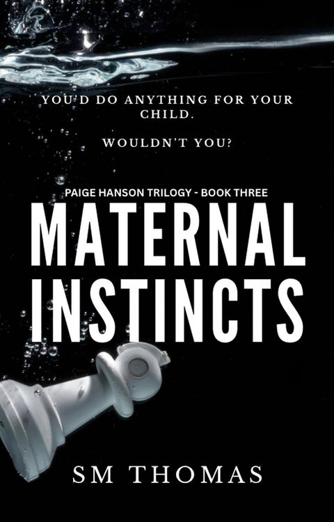 Produktbild: Maternal Instincts (Paige Hanson, #3)