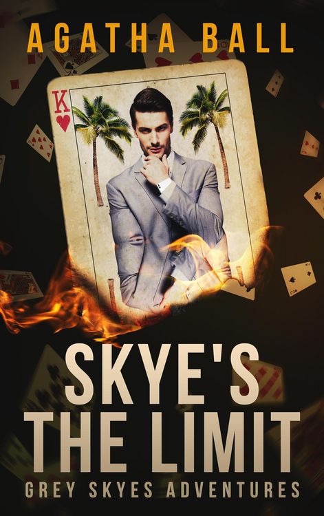 Produktbild: Skye's the Limit (Grey Skyes Adventures, #1)