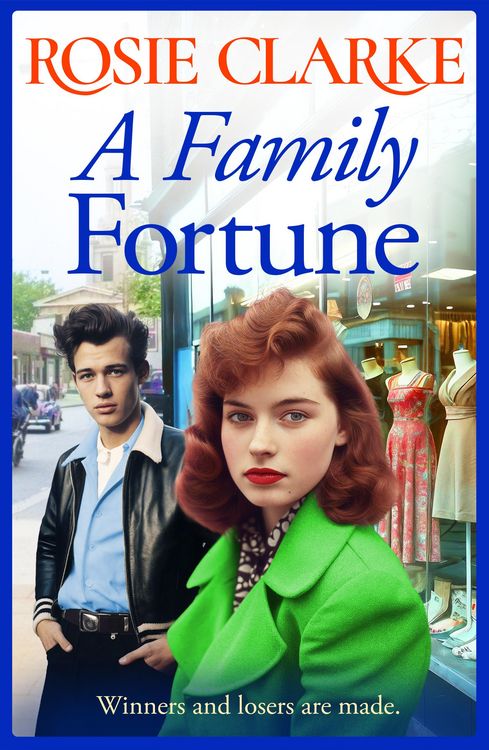 Produktbild: A Family Fortune