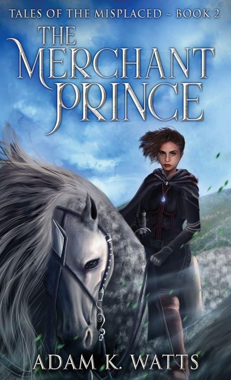 Produktbild: The Merchant Prince