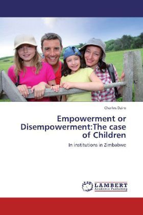 Produktbild: Dziro, C: Empowerment or Disempowerment:The case of Children