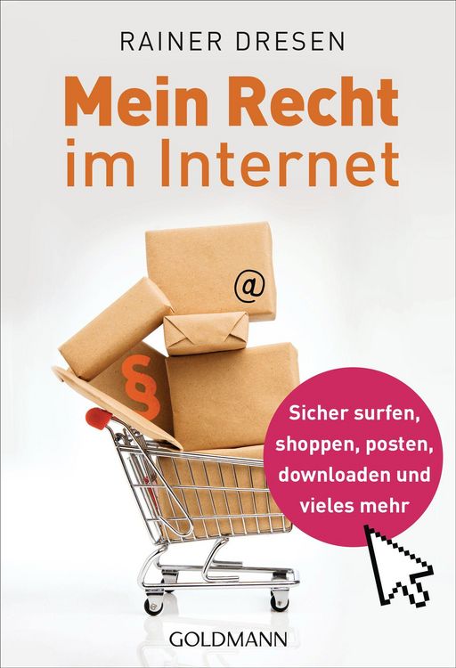 Produktbild: Mein Recht im Internet