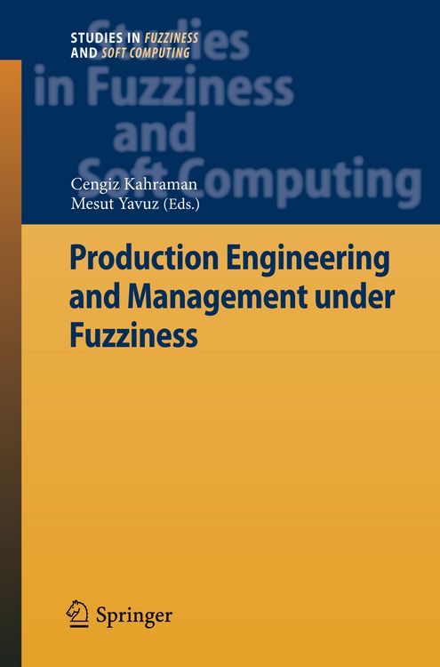 Produktbild: Production Engineering and Management under Fuzziness