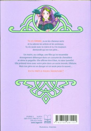 Produktbild: La derni&egrave;re des elfes