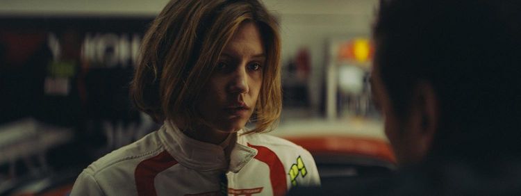 Produktbild: Racer and the Jailbird