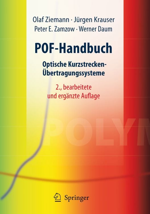 Produktbild: POF-Handbuch