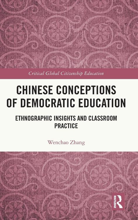 Produktbild: Chinese Conceptions of Democratic Education