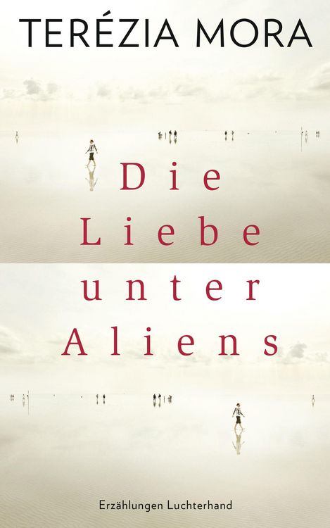 Produktbild: Die Liebe unter Aliens