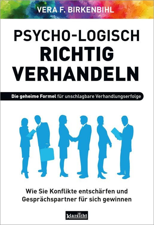 Produktbild: Psycho-logisch richtig verhandeln