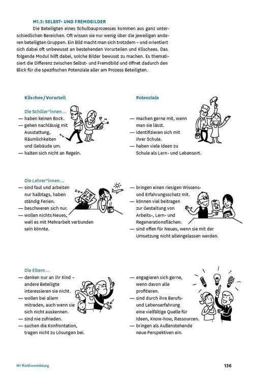 Produktbild: Handbuch Schulen planen und bauen