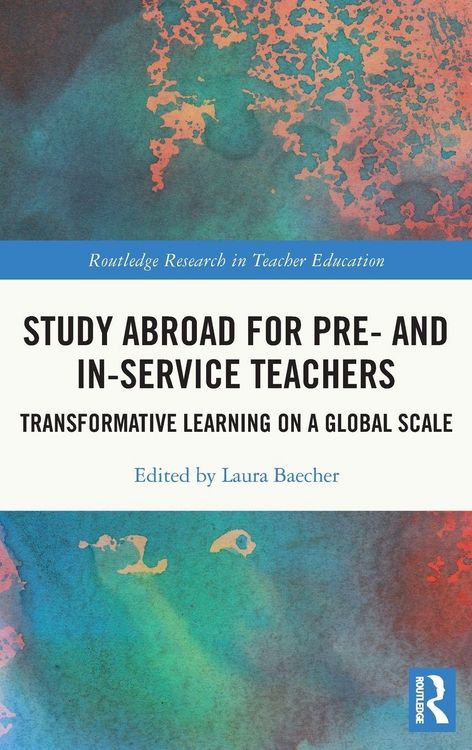 Produktbild: Study Abroad for Pre- and In-Service Teachers