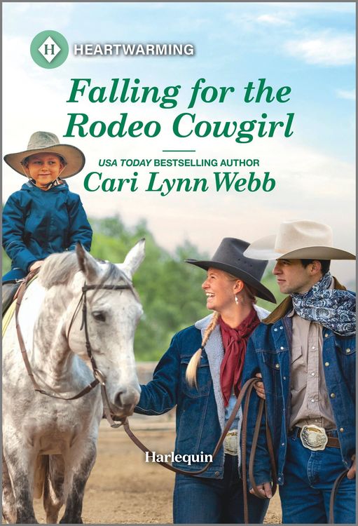 Produktbild: Falling for the Rodeo Cowgirl