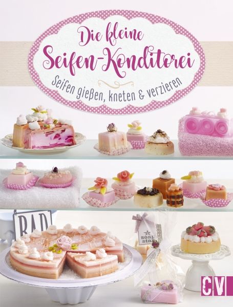 Produktbild: Die kleine Seifen-Konditorei