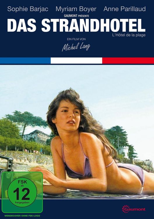 Produktbild: Das Strandhotel - Kinofassung (digital remastered)