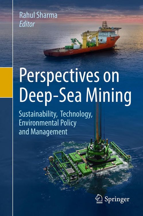 Produktbild: Perspectives on Deep-Sea Mining