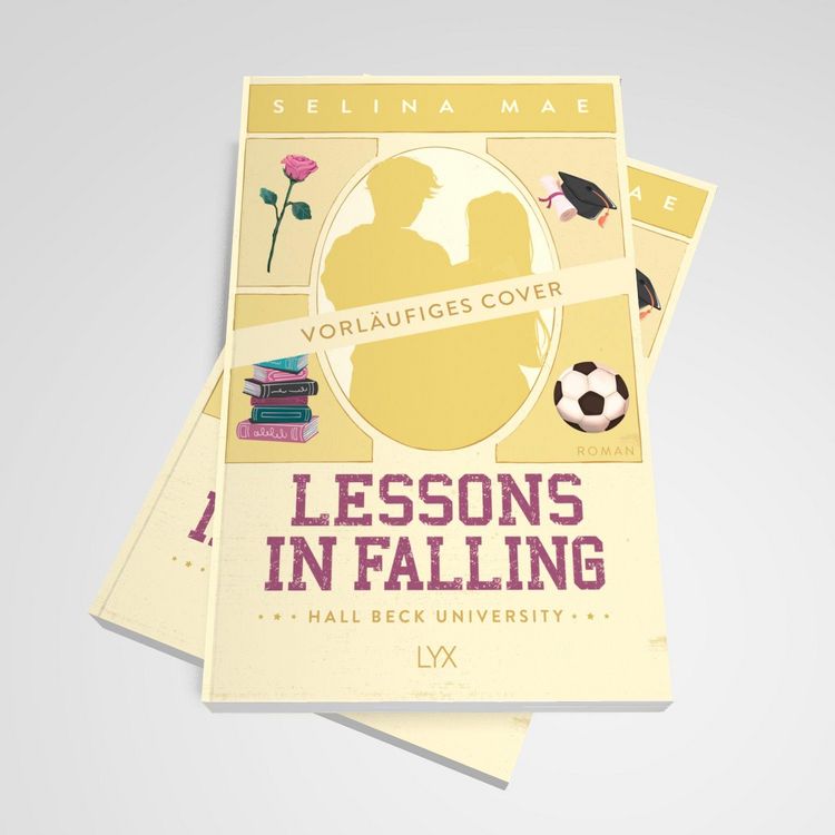Produktbild: Lessons in Falling