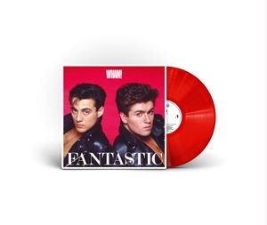 Produktbild: Fantastic/red transparent vinyl
