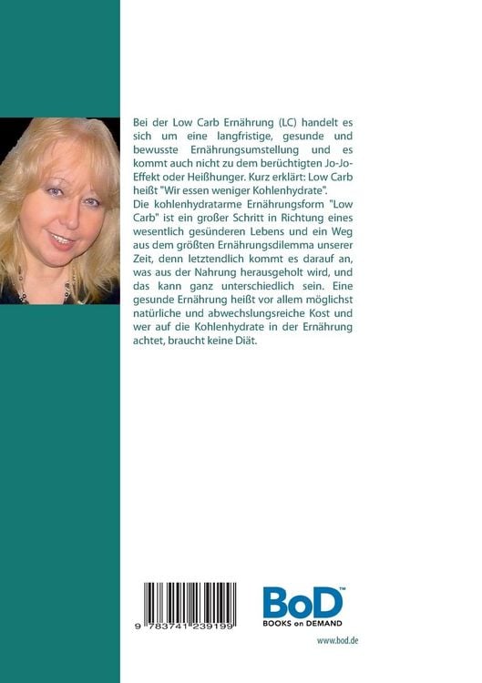 Produktbild: Vegetarisches LOW CARB