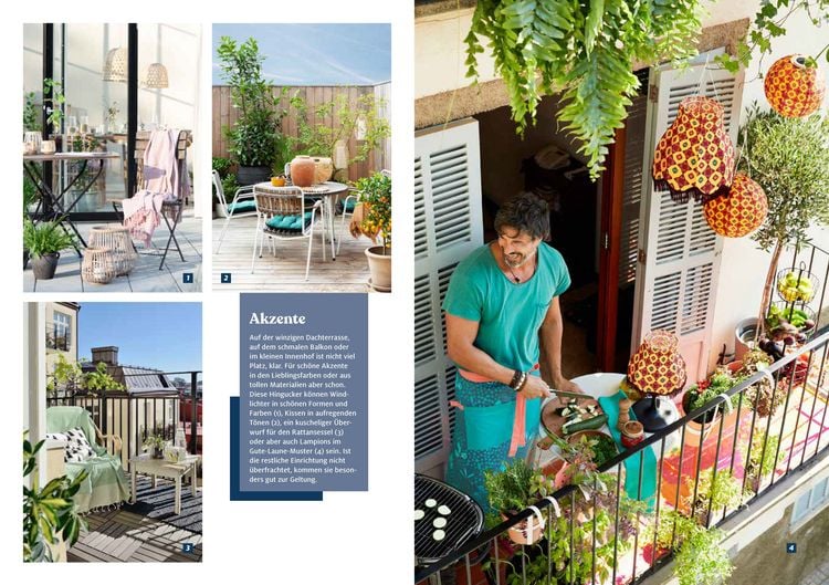 Produktbild: Outdoor Oasen