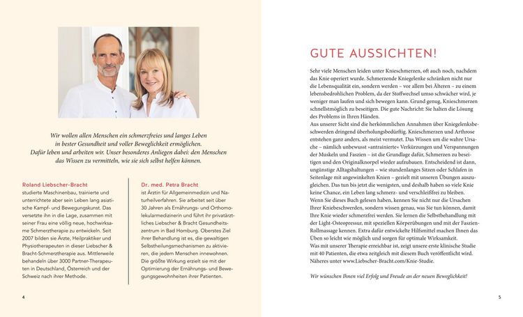Produktbild: Knie & Meniskus Schmerzen selbst behandeln