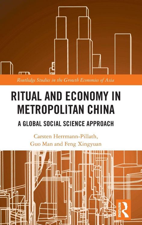 Produktbild: Ritual and Economy in Metropolitan China