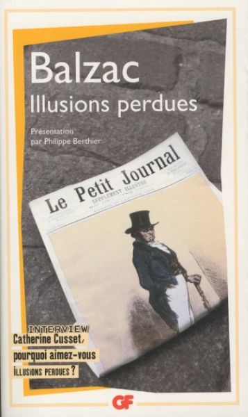 Produktbild: Illusions perdues