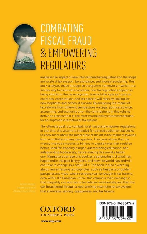Produktbild: Combat Fiscal Fraud & Empower Regul C